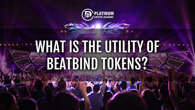 PlatinumCrypto's tweet photo. WHAT IS THE UTILITY OF BEATBIND TOKENS?
#Beatbind #BBND #Music #blockchain #Event #ERC20 #BTC #ETH #CryptonaireWeekly #platinumcryptoacademy @beat_bind
https://t.co/xQeJ0sQV2T https://t.co/uL78Utnq8T