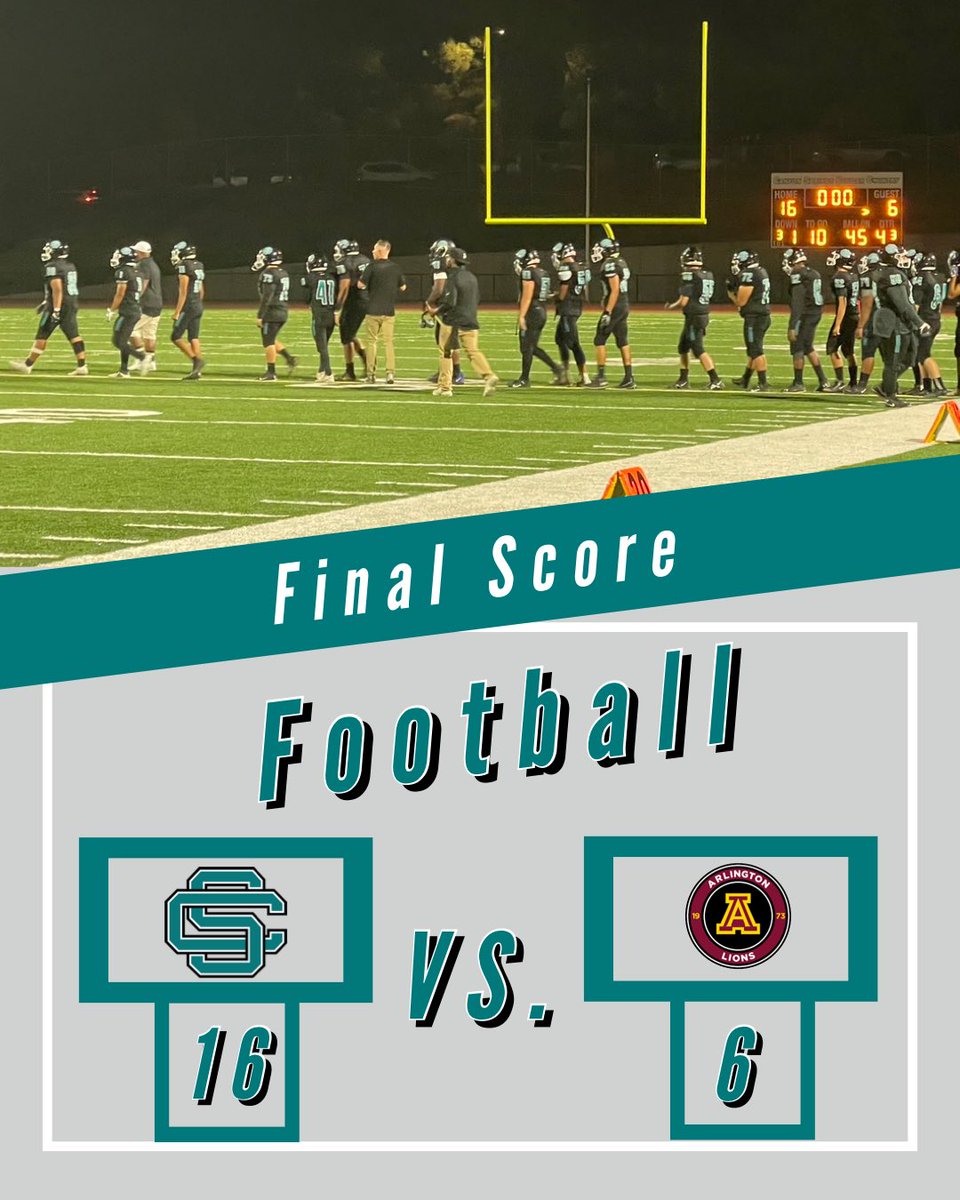 Canyon Springs High School Athletics (@athletics_cshs) on Twitter photo Football wins on Homecoming night 16-6 and advance to 4-1 on the season . <a href="/Inland_Sports/">The Inland_Sports Show</a> <a href="/CSHS_Cougars/">Canyon Springs High School</a> <a href="/MorenoValleyUSD/">Moreno Valley USD</a> Football wins on Homecoming night 16-6 and advance to 4-1 on the season . <a href="/Inland_Sports/">The Inland_Sports Show</a> <a href="/CSHS_Cougars/">Canyon Springs High School</a> <a href="/MorenoValleyUSD/">Moreno Valley USD</a>