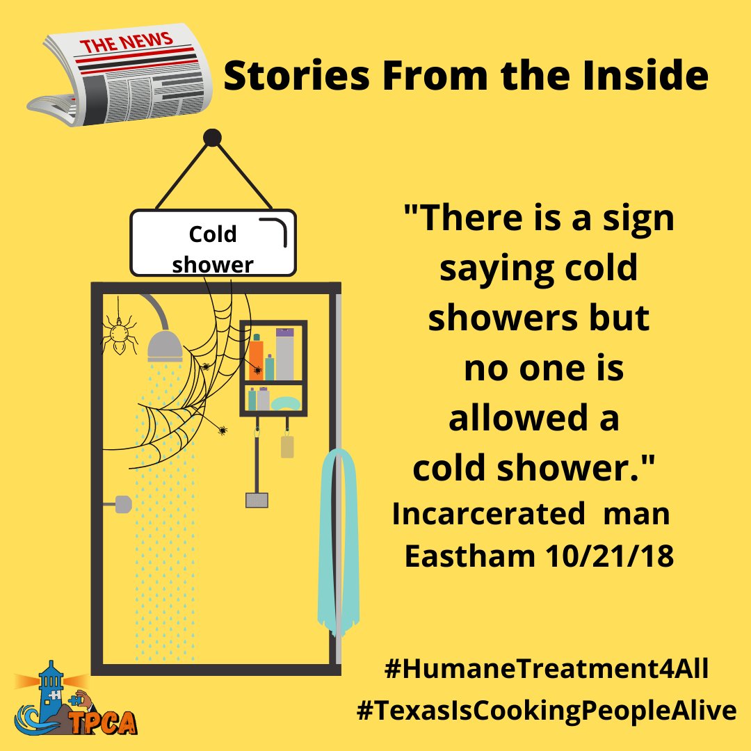 TPCA_org's tweet photo. https://t.co/yckGxbe8vt
#HumaneTreatmentForAll #TexasIscookingPropleAlive https://t.co/v2JMDIsw6Y