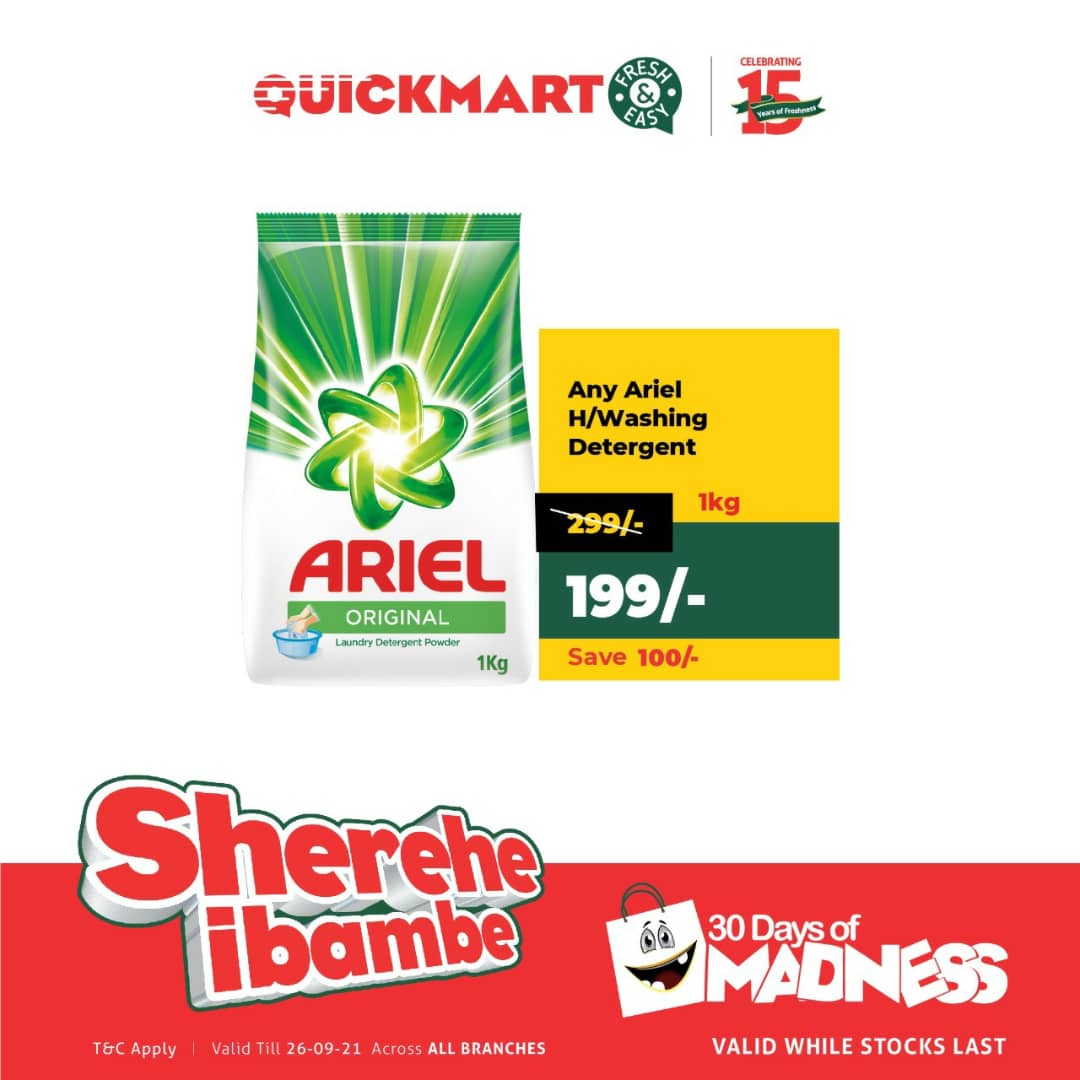 Quickmart Kenya (@quickmartkenya) on Twitter photo 