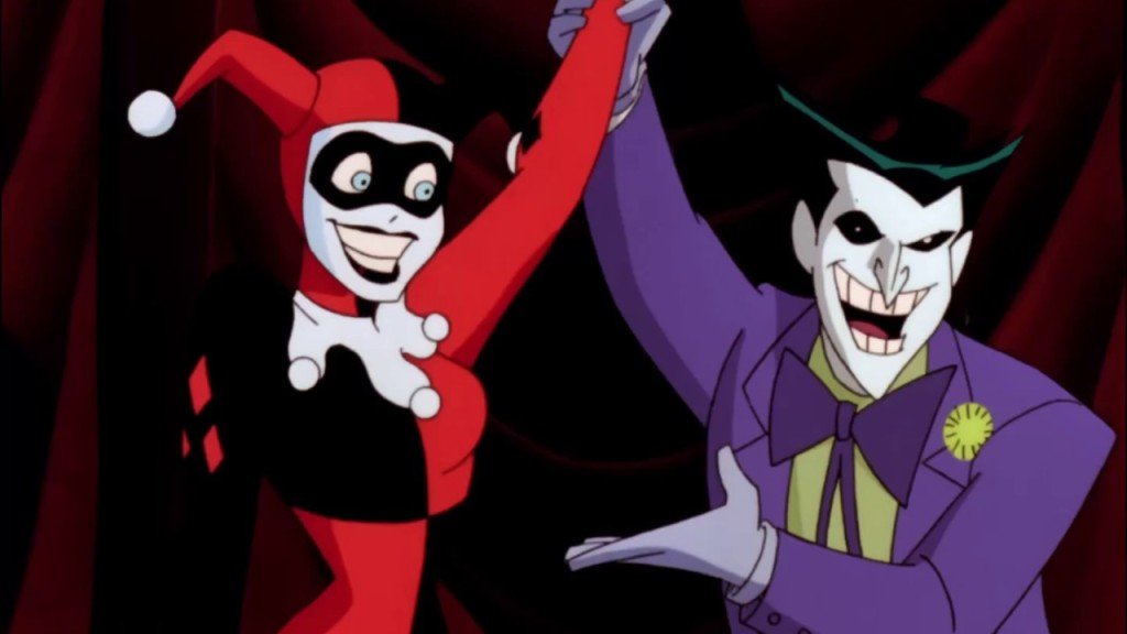 DC World Telugu on X: "Hamill's version of Joker is also regarded the best  in Joker-Harley Quinn duo in the Batman Animated series, as it introduced  Harley in this series & the