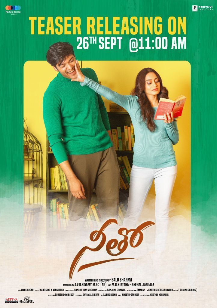 Pruthvi Creations tweet media