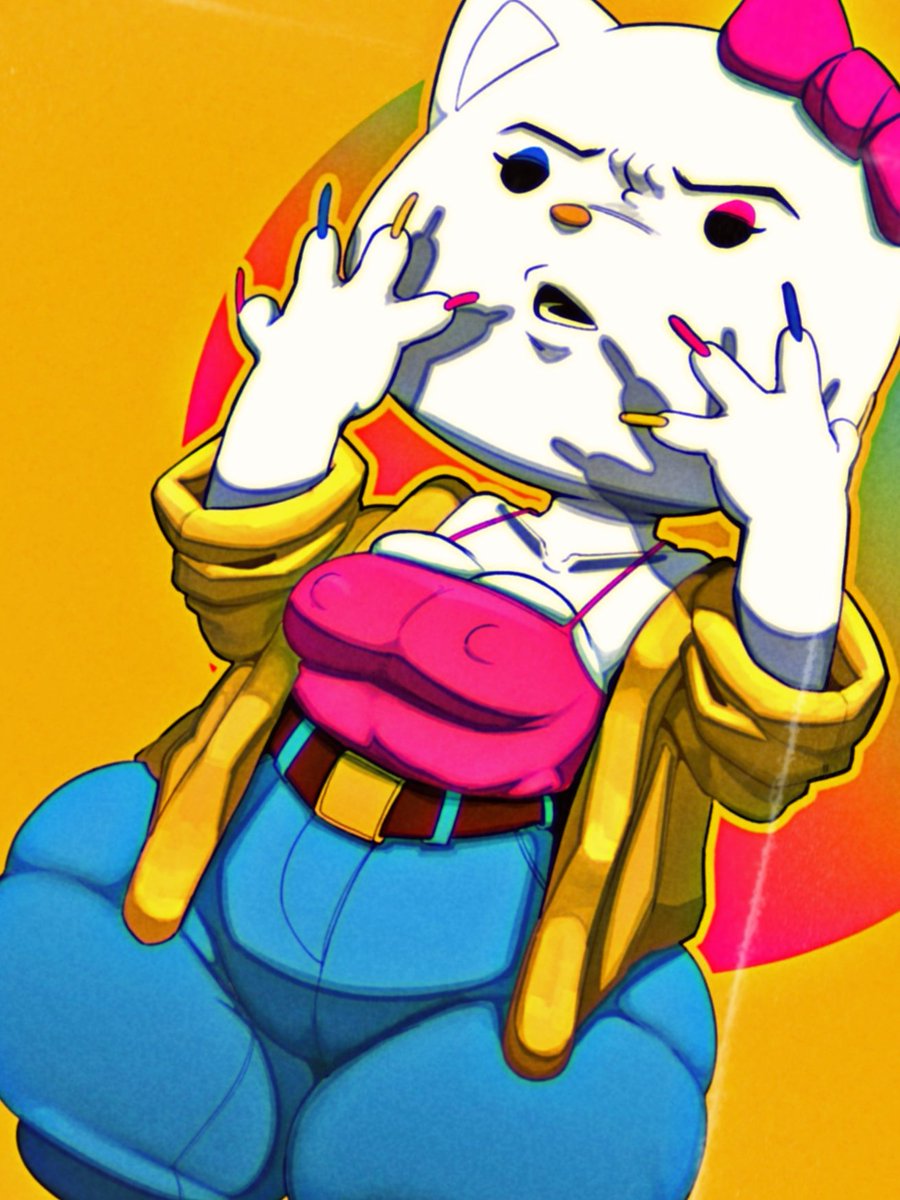 BxstyKxtty's tweet photo. ❥ -
⠀⠀❝Washed up..? You know who ⠀⠀⠀the fuck yer talkin' to right?❞

⠀⠀𝙔𝙤𝙪 𝙘𝙖𝙣 𝙣𝙚𝙫𝙚𝙧 𝙝𝙖𝙫𝙚 𝙚𝙣𝙤𝙪𝙜𝙝
⠀⠀⠀⠀⠀⠀⠀⠀𝙛𝙧𝙞𝙚𝙣𝙙𝙨.

⠀⠀⠀⠀⠀⠀⠀〘 ⟳ &amp; ♡ 〙 https://t.co/9mNMfMOqca
