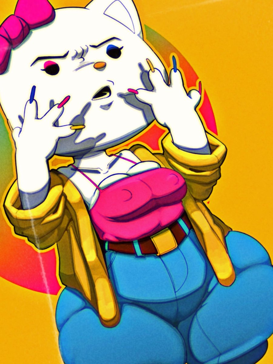 ❥ -
⠀⠀❝Washed up..? You know who ⠀⠀⠀the fuck yer talkin' to right?❞

⠀⠀𝙔𝙤𝙪 𝙘𝙖𝙣 𝙣𝙚𝙫𝙚𝙧 𝙝𝙖𝙫𝙚 𝙚𝙣𝙤𝙪𝙜𝙝
⠀⠀⠀⠀⠀⠀⠀⠀𝙛𝙧𝙞𝙚𝙣𝙙𝙨.

⠀⠀⠀⠀⠀⠀⠀〘 ⟳ &amp; ♡ 〙