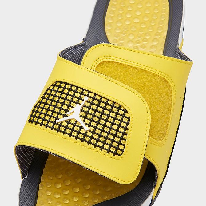 finish line jordan sandals