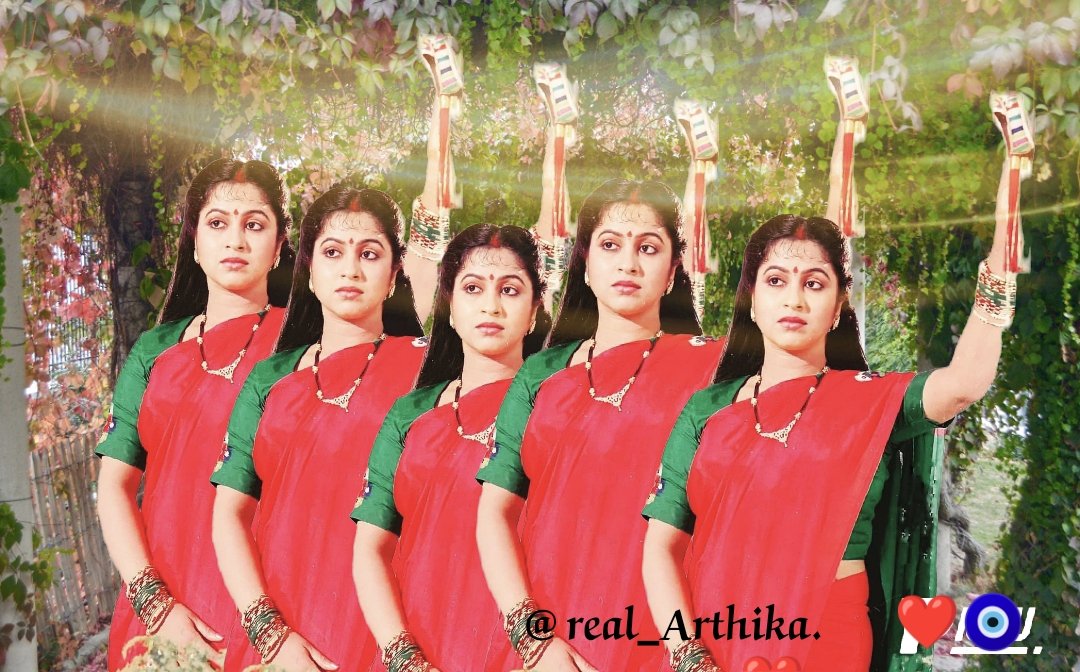 real_Arthika's tweet photo. Good morning ma ❤ have a great day 🥳💫 happy #weekend
🥰அழகே பொறாமைப்படும் பேரழகு!!🧿❤
Love you loads @realradikaa
ma 🥰 #beautyqueen
#weekend #radikaasarathkumar #radima https://t.co/m0G3sE1Zjn