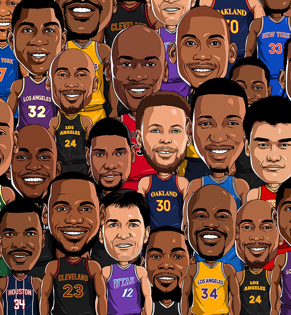 Was lucky to get on the whitelist for this project - <a href="/BallerHeadz/">BallerHeadz</a> 

Only 200 whitelisted. ~12% sold in 4 hours of pre sale. 

Demand is 🔥🔥

Public sale goes live tomorrow 11pm UTC

I minted 6 and snagged 1 of only 100 Backboard Destroyas!

#BallerHeadz #NFT #NFTLAUNCH