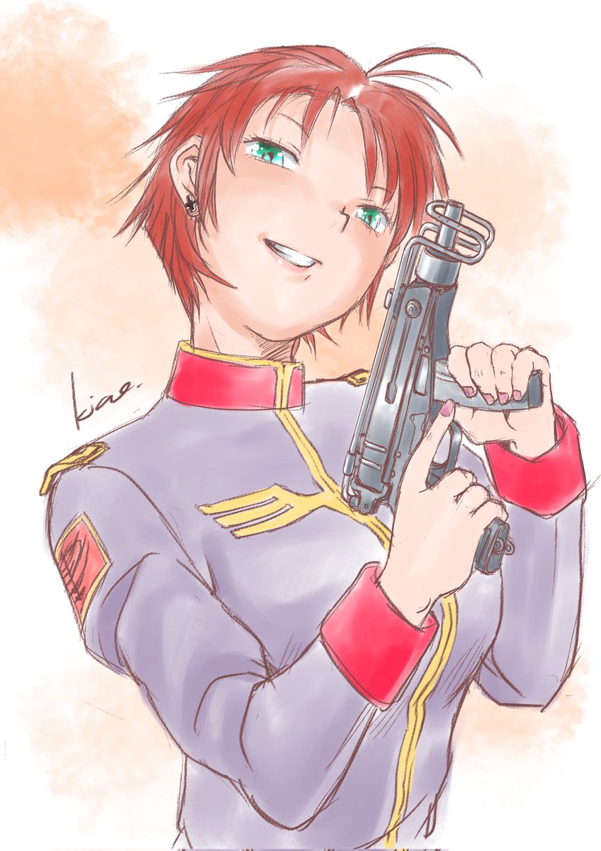 Twoucan 短機関銃 の注目ツイート イラスト マンガ コスプレ モデル