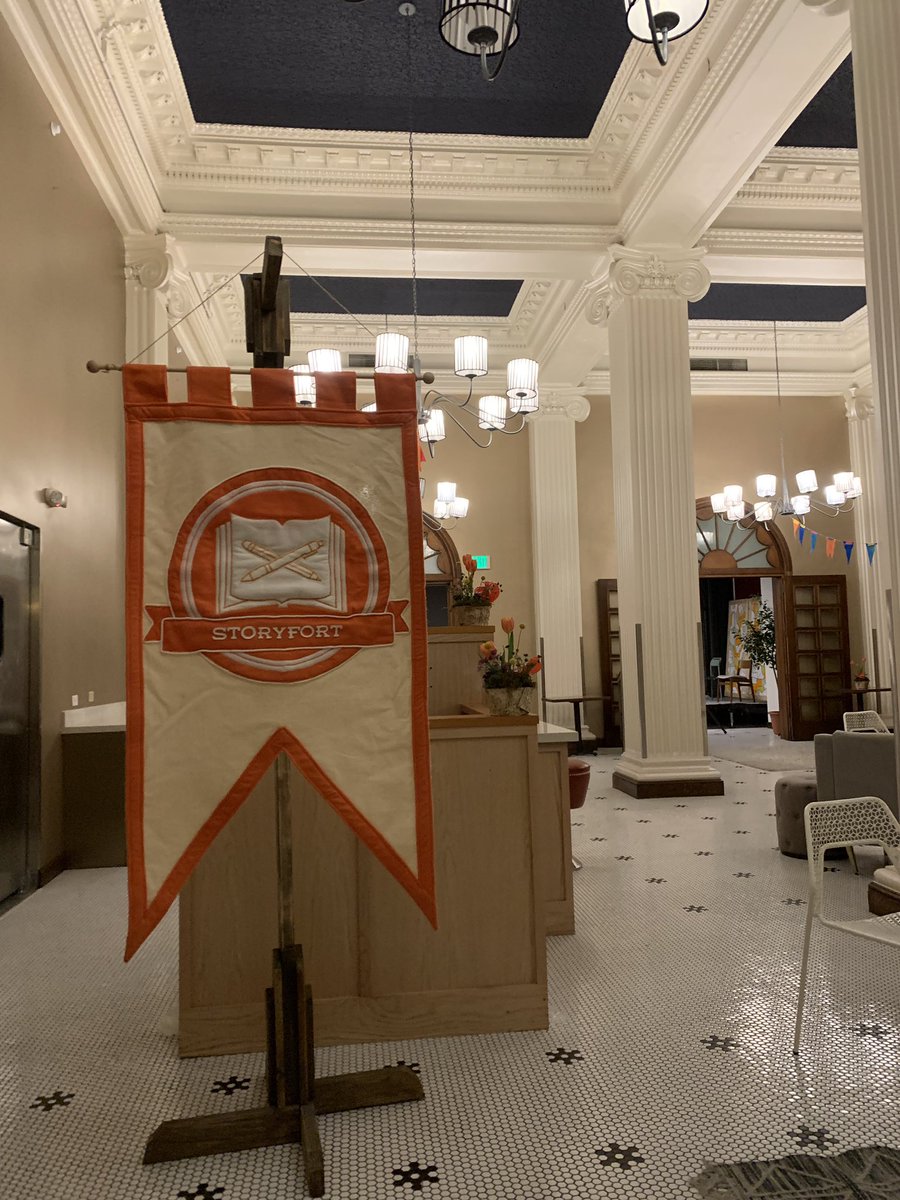 storyforward's tweet image. Day three was awesome! Thank you everyone!