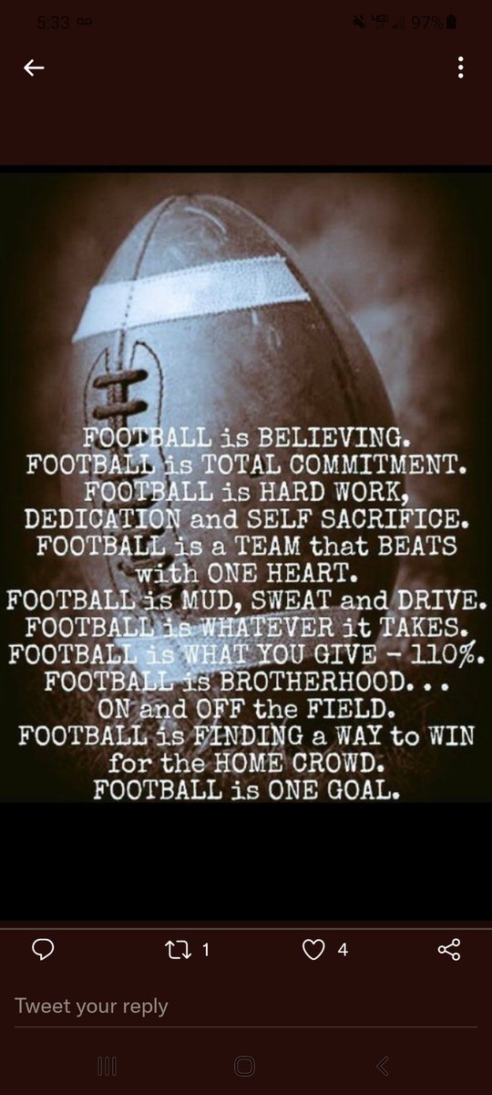 crystal_sachs's tweet photo. A big shout out and congratulations to the Northgate Flames on their big win against Union 22-16! ππ₯πͺ#ItIsYourTime #hardworkdoespayoff https://t.co/eF1Sg7GVq5