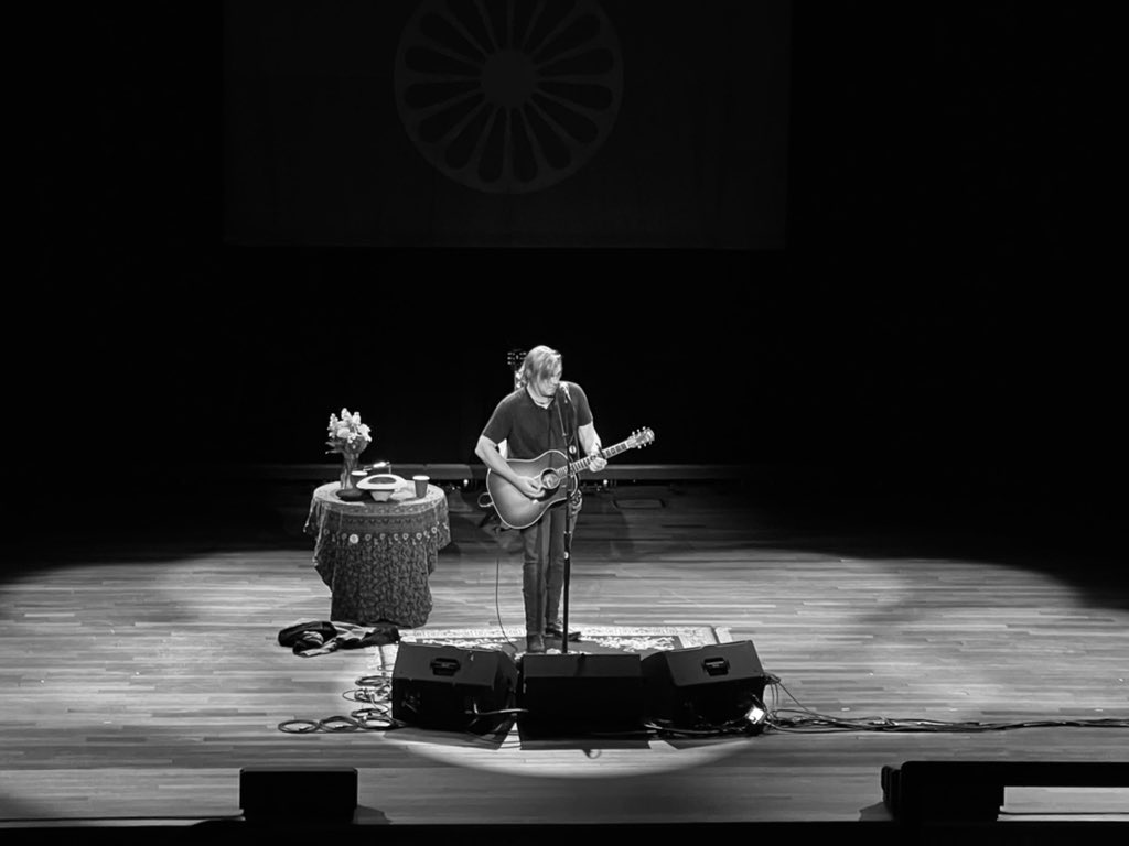 bigdock's tweet image. Yeah….I might have cried.  @JackIngram at @theryman ! 
This was on my bucket list venues and to see Jack here made it extra special! 
#jackingram #theryman