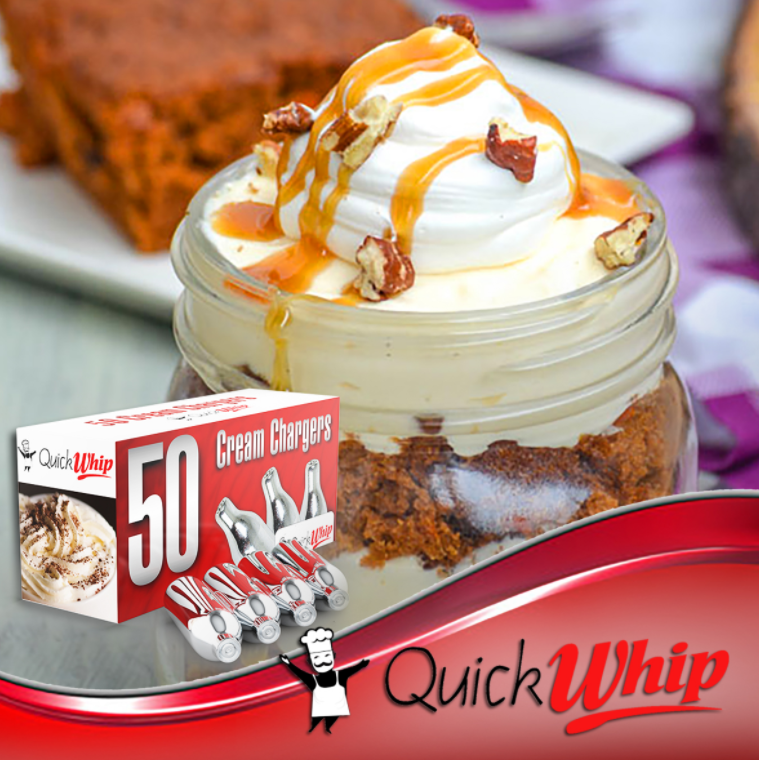 QuickwhipAus's tweet photo. Craving for that sweet drink this weekend?
With a wide range of products that cater to your kitchen needs, make pastries and create those delicious recipes, secure and fast shipping guaranteed! #weekend #weekendvibes #baking #dish #pastry #quickwhip #supremewhip #creamchargers https://t.co/bAGLR5Nd8P