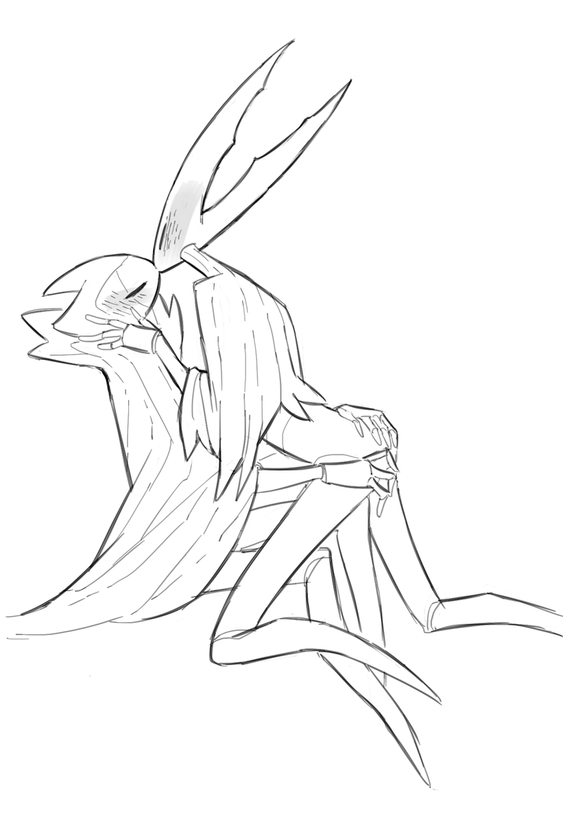 dusk14429756's tweet photo. grimm x pv, suggestive https://t.co/nlHfwAbR41