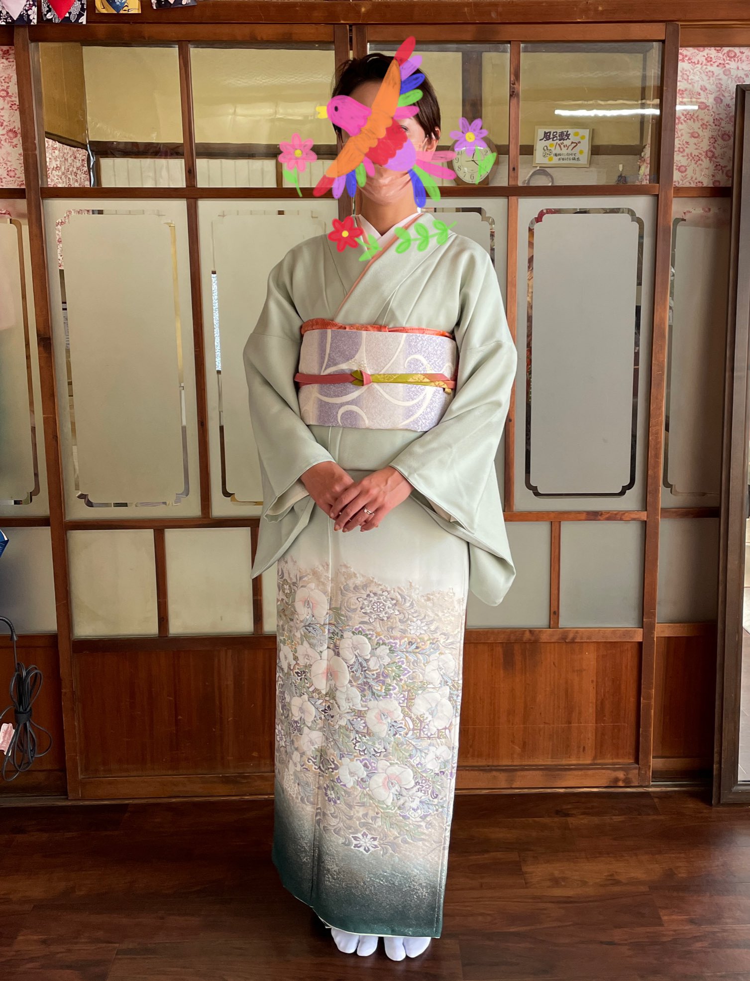 清華堂 Kimonoseikadoh Twitter