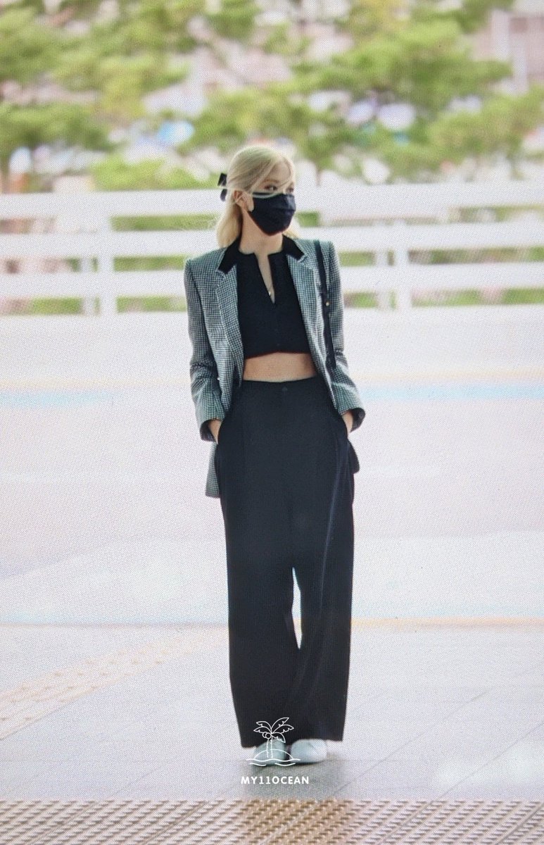 210925 #블랙핑크 #로제
#BLACKPINK #ROSÉ