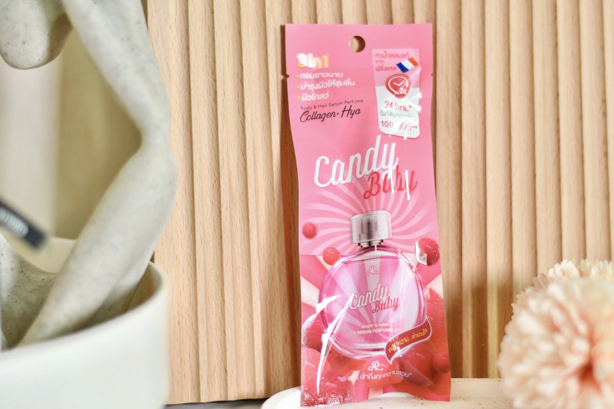 WiJupiter's tweet image. น้ำหอมของAR จะปังไปไหนคะ พส. แค่59฿ แต่หอมมมากกก ใช้ได้กับผิวและเส้นผมเลย ยิ่งกว่าหอมติดทนทั้งวัน คือหอมข้ามวัน กลิ่นคล้ายของเอสคาด้า แคนดี้เลิฟด้วย อย่างละมุน🥰✨💗 #เซรั่มน้ำหอม #ใช้ดีบอกต่อ