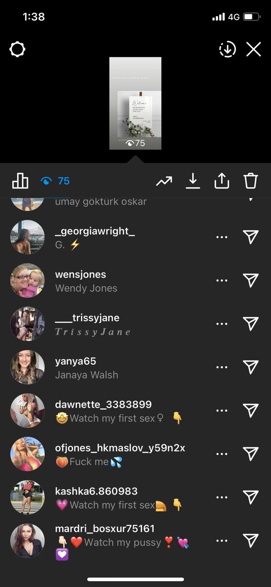 JanelsaOuma's tweet photo. @InstagramComms @instagram fix yourself please, I don’t and thousands of other #SmallBusinesses don’t need this https://t.co/n8WbI4d6lN