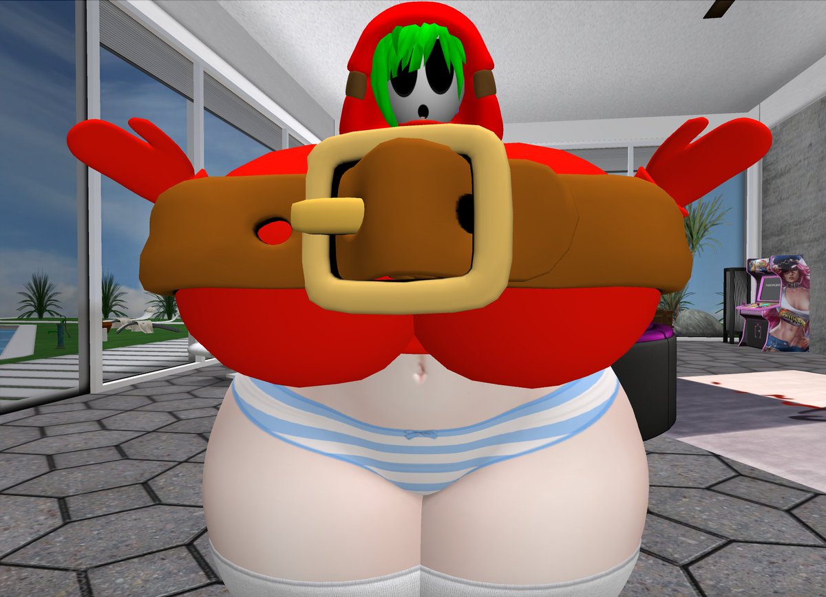 Zer0264's tweet photo. Huge, thicc Shygals give me life. https://t.co/fKhraIqk5V