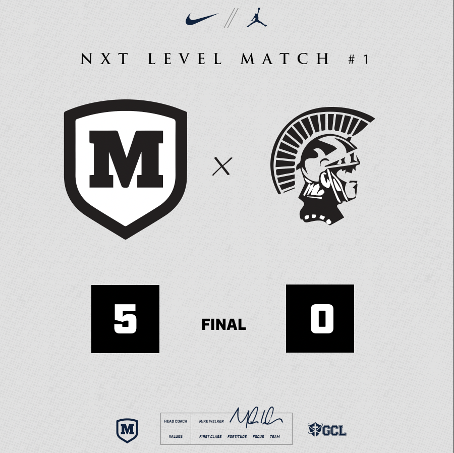 Archbishop Moeller Soccer tweet media