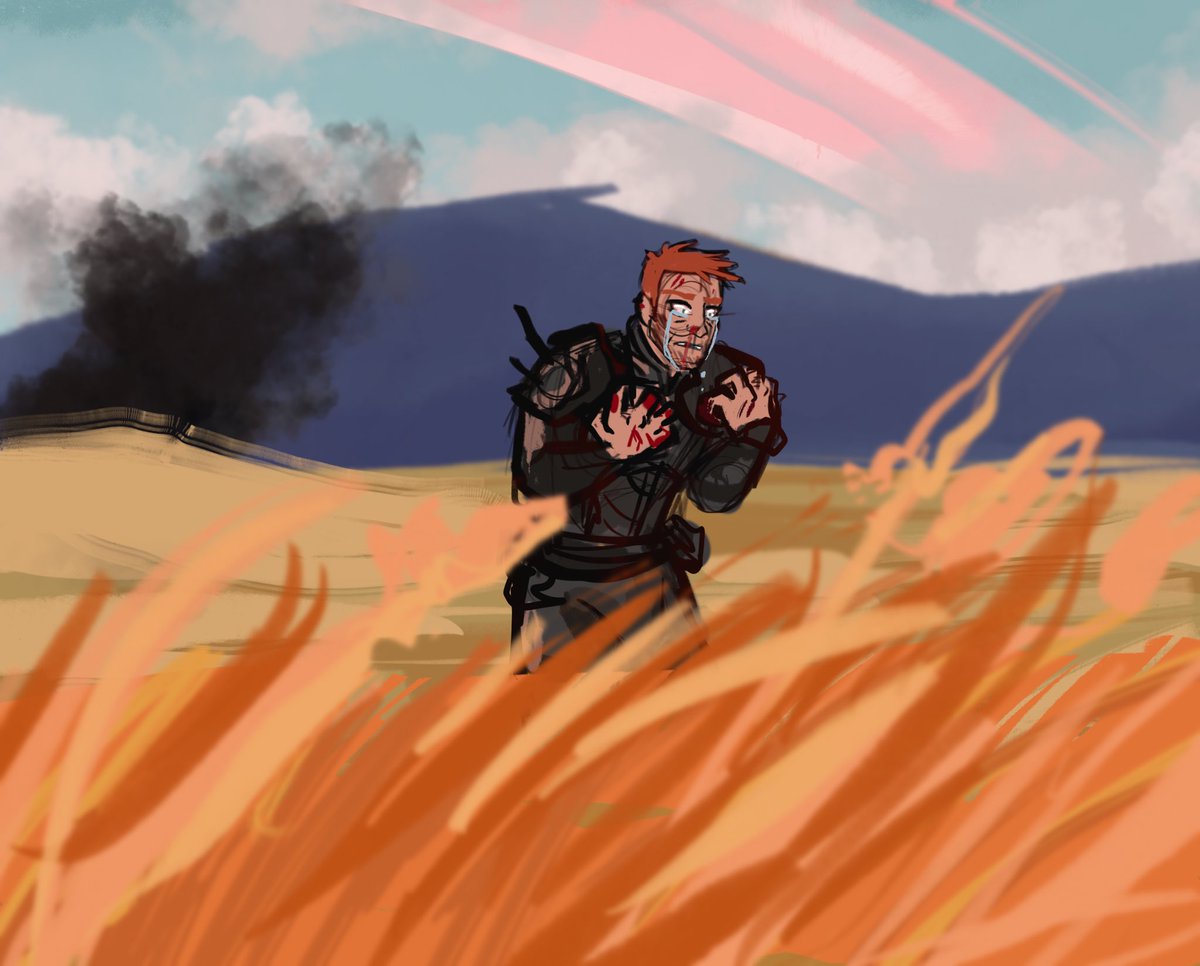 rpgforyouandme's tweet photo. 🌄Run🌌
#savageworlds #neonheat #partners #scifi #actualplay https://t.co/f7P5KcWguj