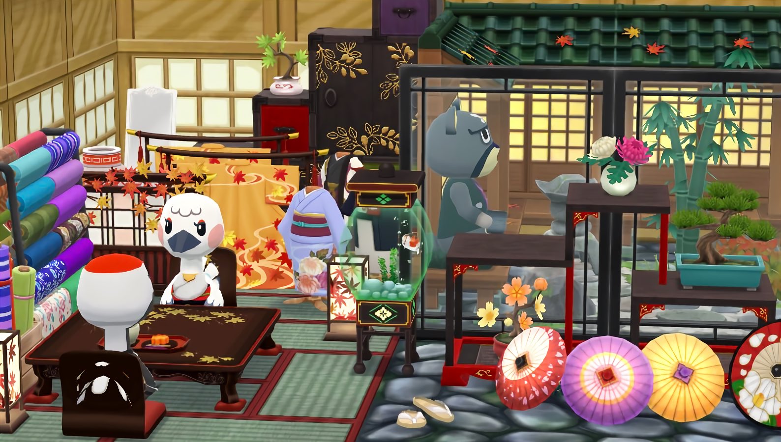 たけ ポケ森 Take Pkmr 05 Twitter