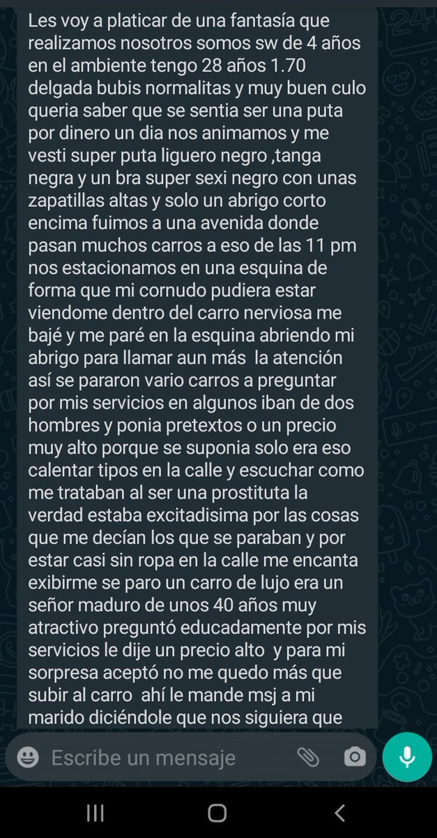 AudiosSexoxos's tweet photo. ▶️FANTASÍA◀️

Si no te gusta solo ignora, evitar los malos comentarios o burlas.

RT PARA MÁS RELATOS https://t.co/M1BVMDzLqh