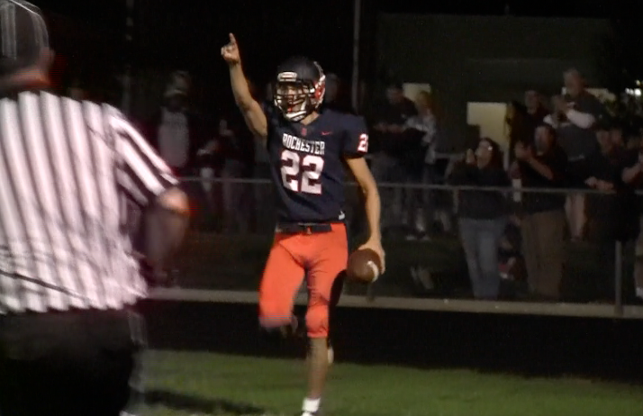 Rockets Roll Through Springfield To Stay Perfect In CS8 (HIGHLIGHTS)  channel1450.com/2021/09/24/roc…