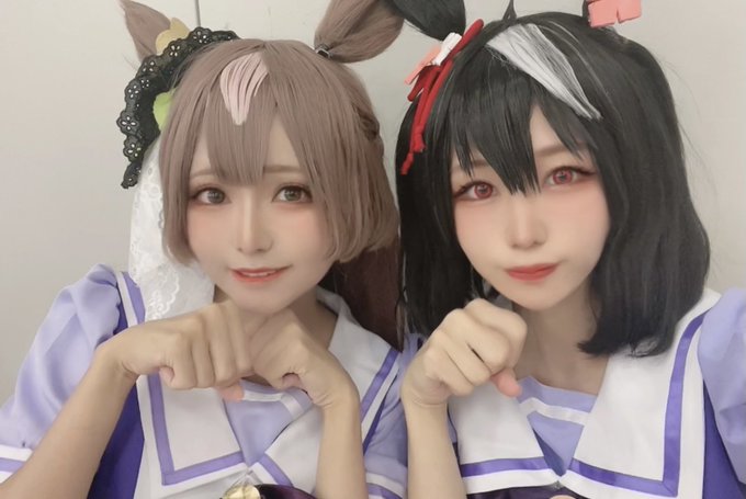 コスプレイヤー真白ふとんのTwitter画像32