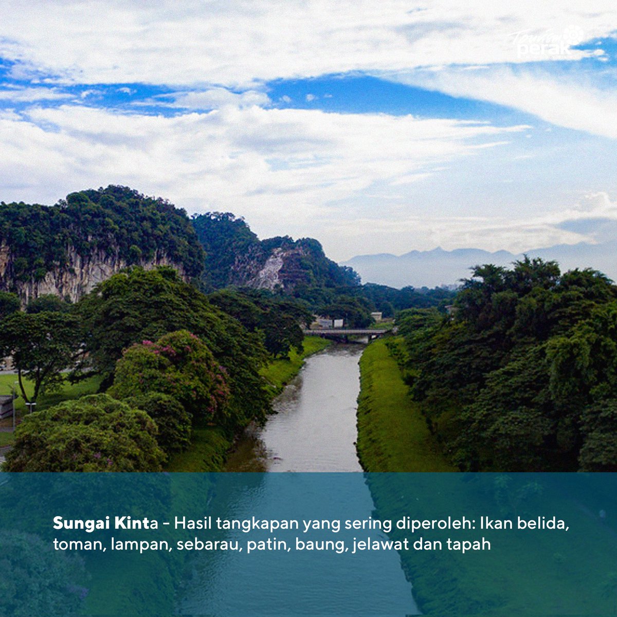 PerakTourism's tweet photo. 🎣���� Sempena Hari Memburu dan Memancing Sedunia, kami nak kongsikan port baik punya untuk kaki pancing sekalian

(Part 1)
#TravelPerakLah https://t.co/6qb6AlNkf4