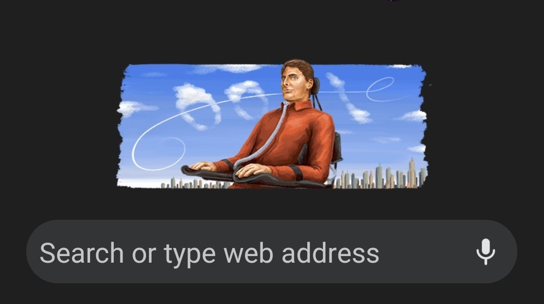 Happy Birthday Christopher Reeve. creates a tribute image for Reeve 