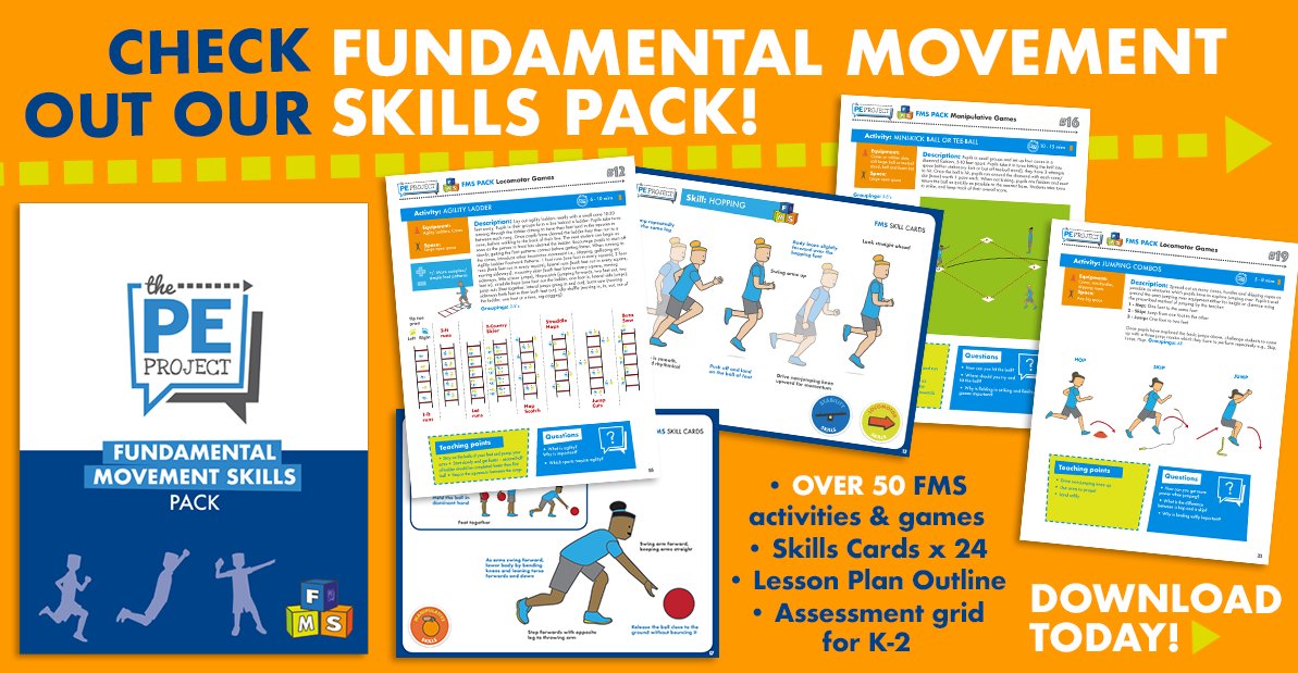 The PE Project tweet media