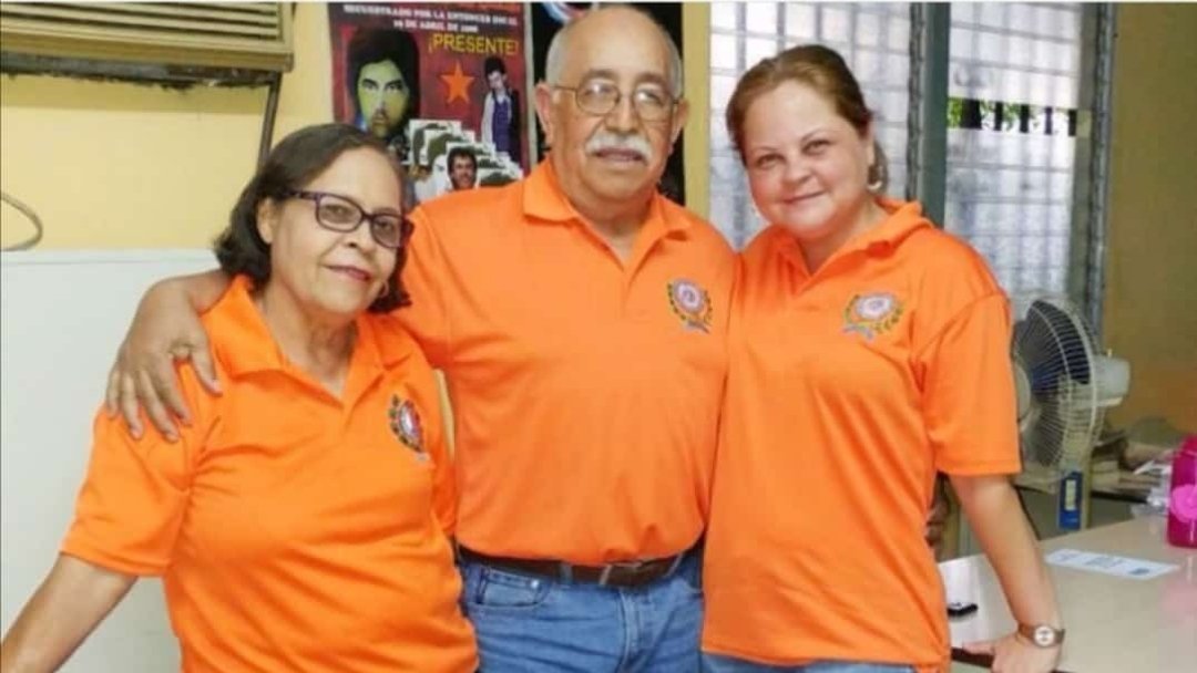 Grillo779's tweet photo. Lamentamos el fallecimiento del compañero Guillermo Bueso Laguna, nos solidarizamos como sus familiares y amigos /as y también con los compañeros del #SITRAINA. https://t.co/cqMQWEQAxG