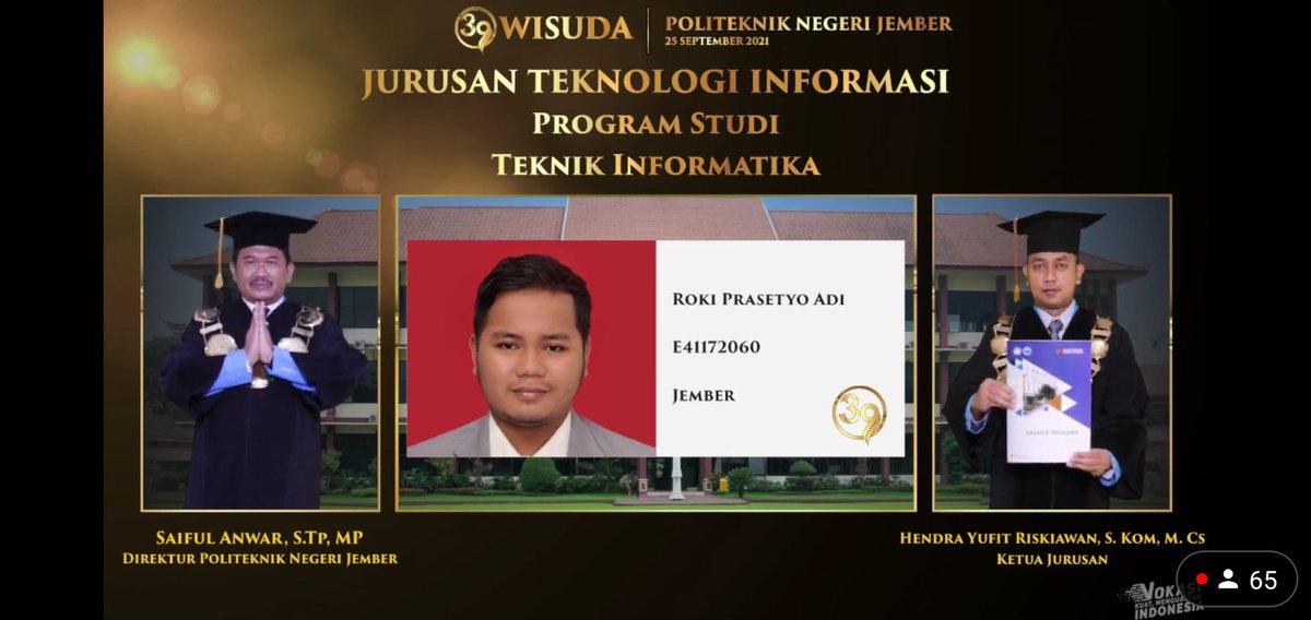 rokiprasetyoadi's tweet photo. :) https://t.co/tysJvjEuDU