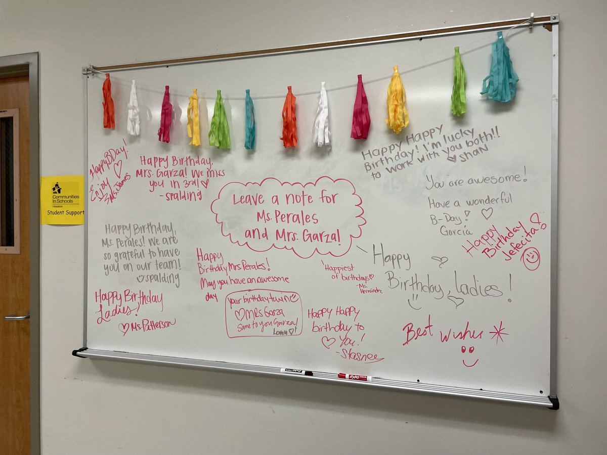 LNeffes's tweet photo. Feeling loved and appreciated on my birthday .Thankyou3rdgrade@Neff_ES https://t.co/5dS74JzsLd