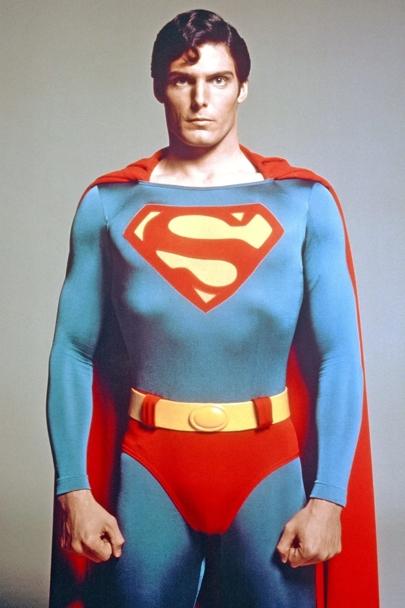 Happy birthday to Christopher Reeve the man who made us believe he could fly.  