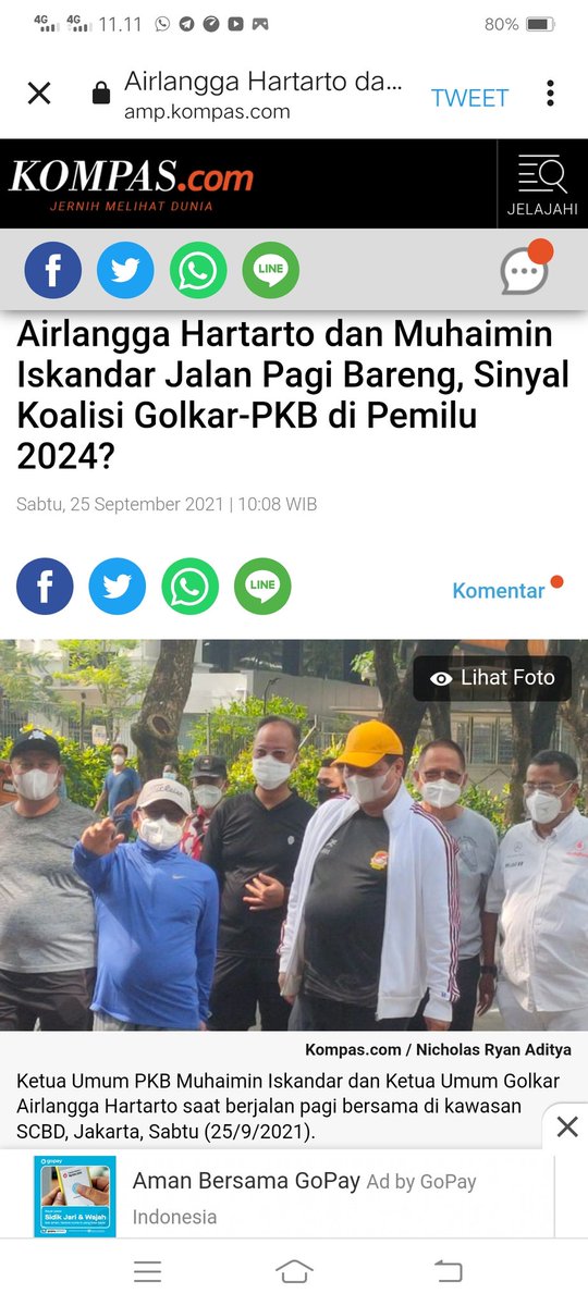 kang_mash🦋 (@kang_mash) on Twitter photo Gus Muhaimin <a href="/cakimiNOW/">A Muhaimin Iskandar</a> ditemani Ketua <a href="/FraksiPKB/">Fraksi PKB DPR RI</a> <a href="/CucunA44/">cucun syamsurijal</a> jalan pagi bareng Airlangga Hartarto <a href="/DPP_PKB/">DPP PKB</a> Gus Muhaimin <a href="/cakimiNOW/">A Muhaimin Iskandar</a> ditemani Ketua <a href="/FraksiPKB/">Fraksi PKB DPR RI</a> <a href="/CucunA44/">cucun syamsurijal</a> jalan pagi bareng Airlangga Hartarto <a href="/DPP_PKB/">DPP PKB</a>