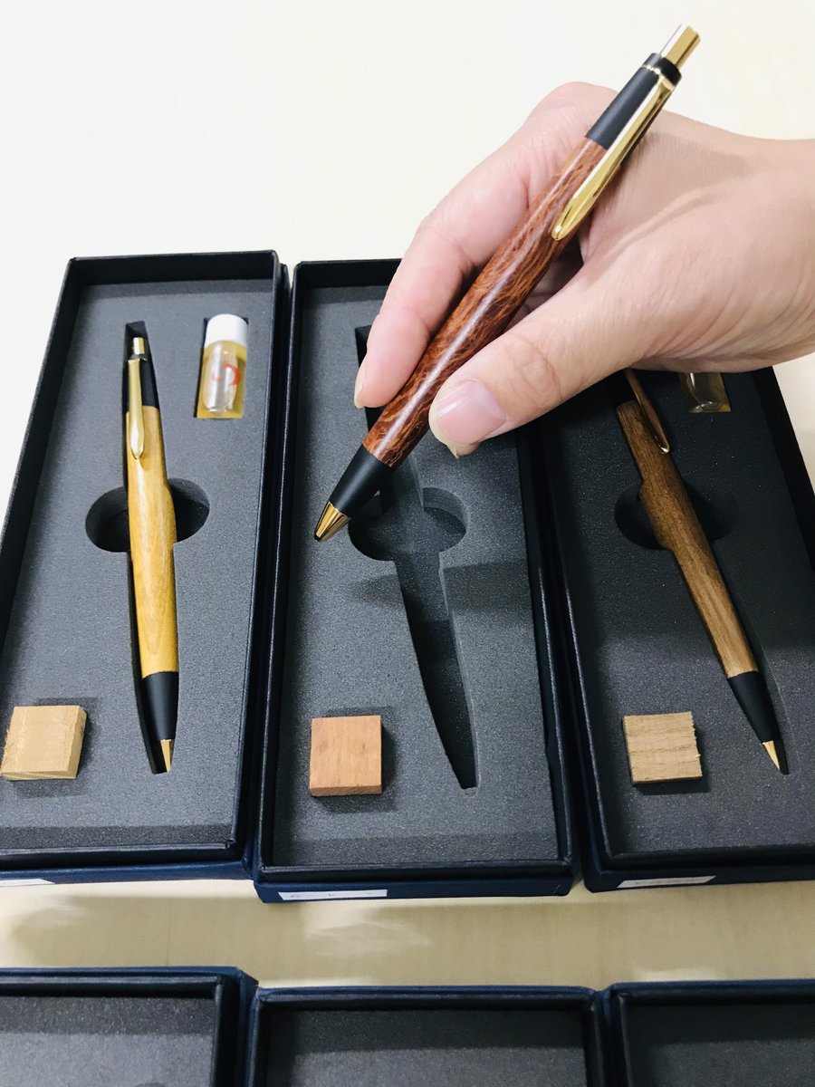 野原工芸シャープペンシルがハンズ梅田に登場!!／ 時間帯別整理券のWEB