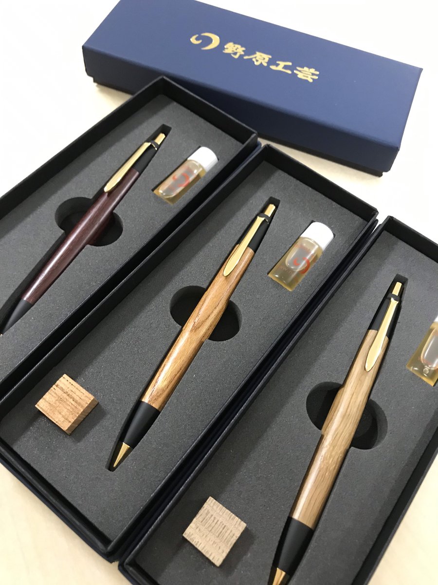 野原工芸シャープペンシルがハンズ梅田に登場!!／ 時間帯別整理券のWEB