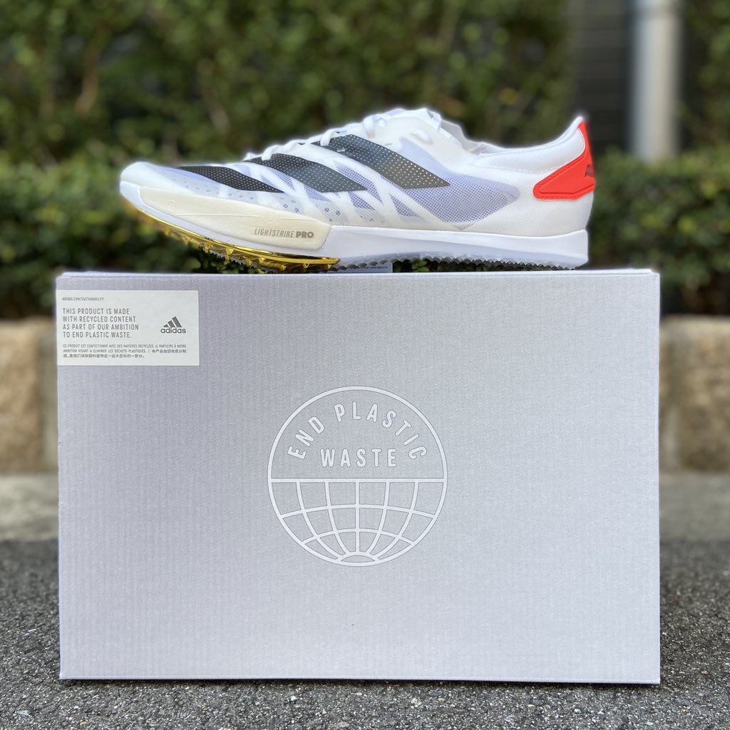 SteP MALL ONLINE SHOP / [adidas]アディゼロ アンビション