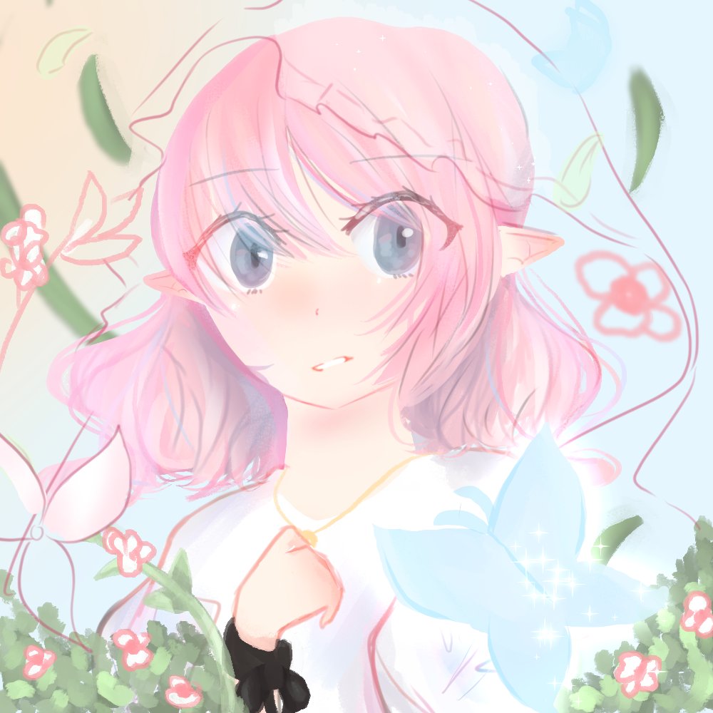 EmiKoizumiUwU's tweet photo. I decided to draw my dnd character with short hair and I REALLY like how it came out!!
#dndart #artistsontwitter #barddnd #fairydnd #OC #ocart https://t.co/FTFeQELJ3X
