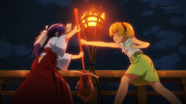 ひぐらしのなく頃に 14話 最新情報まとめ みんなの評価 レビューが見れる ナウティスモーション 3ページ目 ひぐらしのなく頃に 14話 最新情報まとめ みんなの評価 レビューが見れる ナウティスモーション 3ページ目