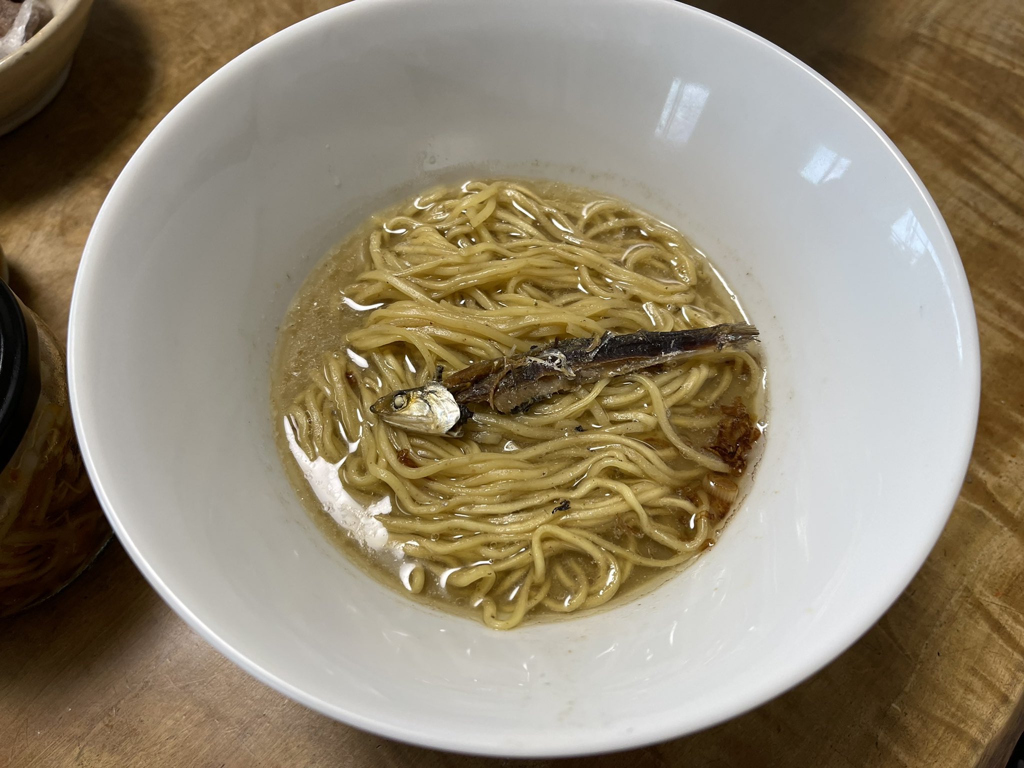 Aya Sakaiii マルちゃん正麺で 焦がしネギ塩煮干しラーメン アレンジラーメン レシピ ジョブチューン T Co Eai9zf5xeg T Co Hvqcxulf1f Twitter