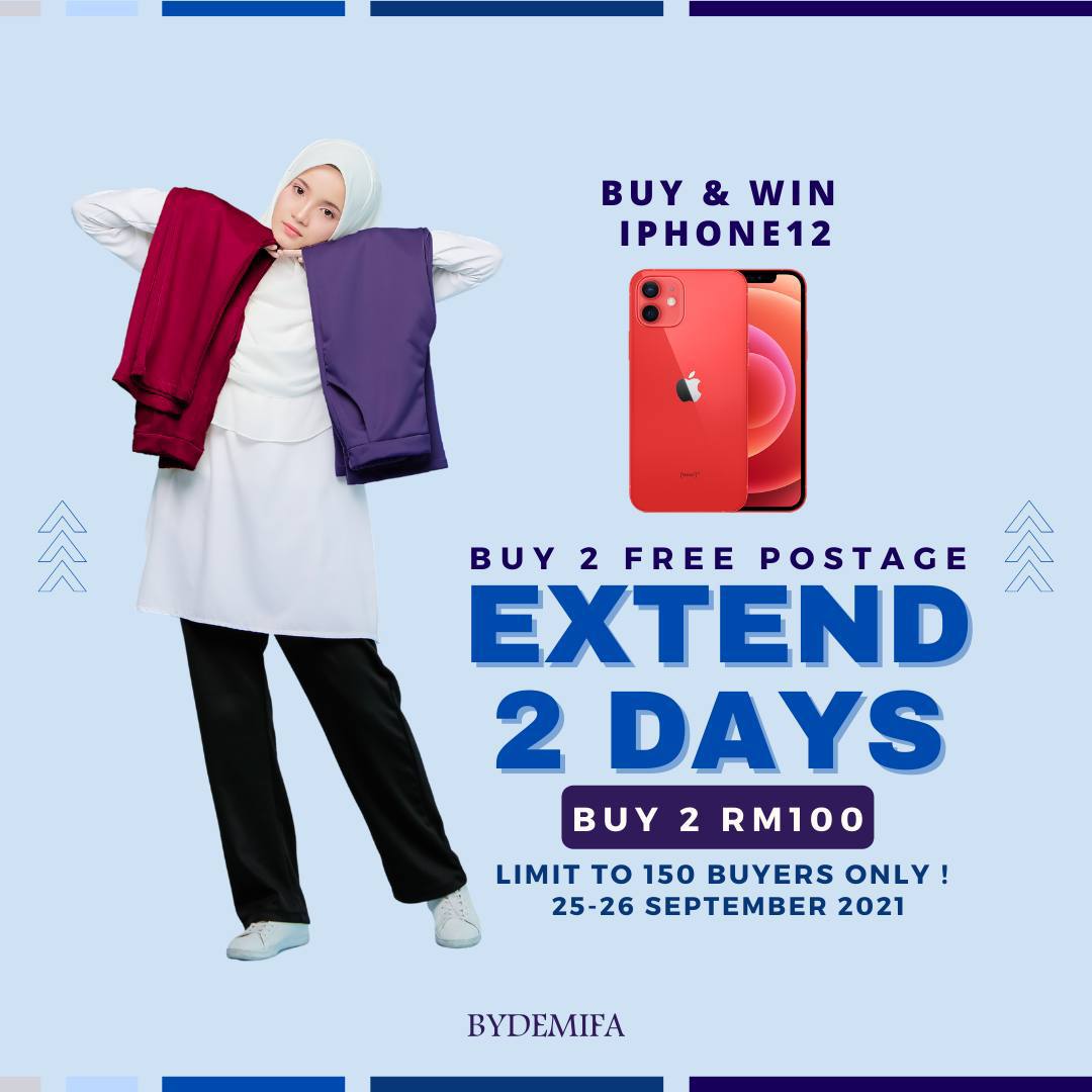 Extend Free Postage