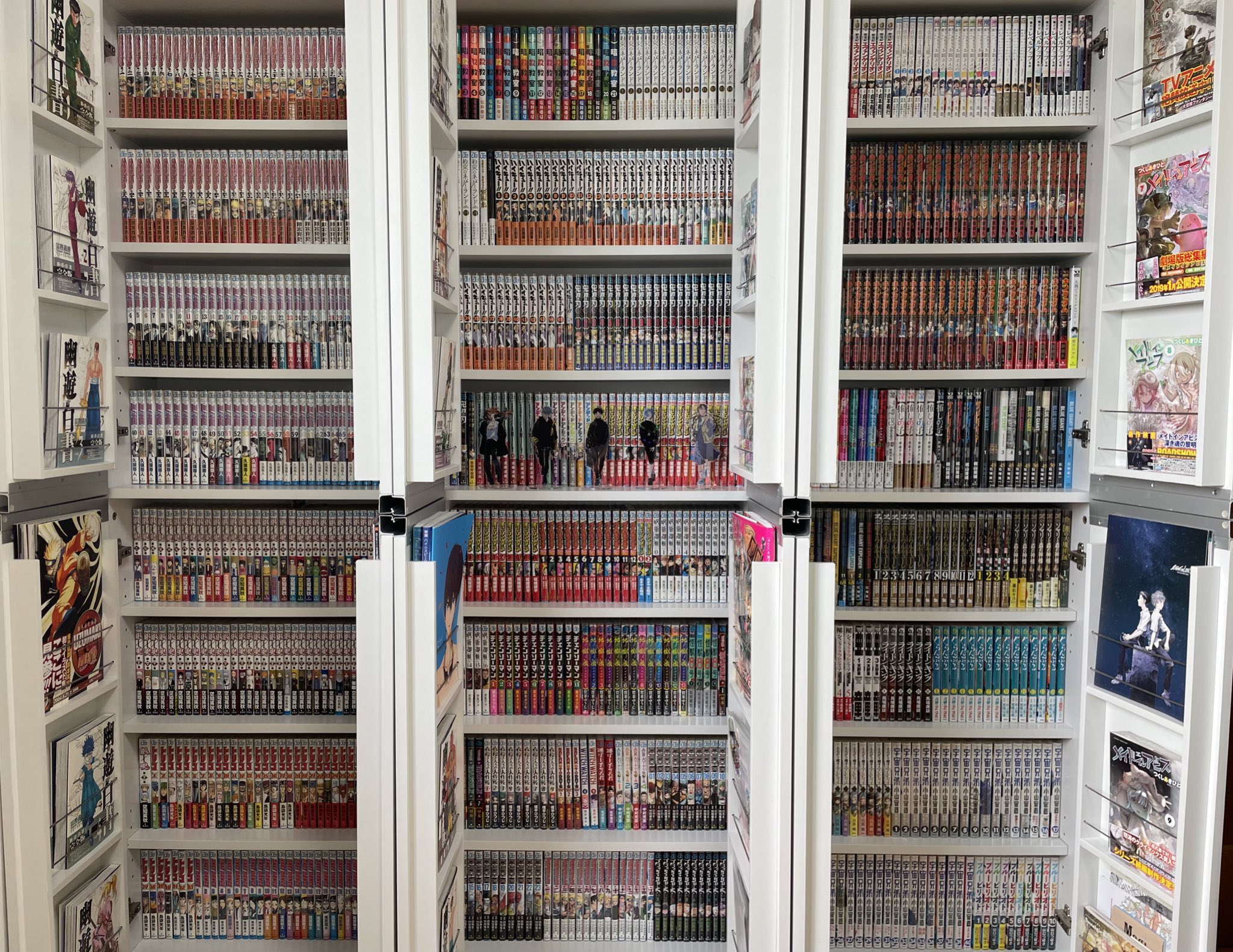 漫画所持数2500冊越え Twitter Search Twitter