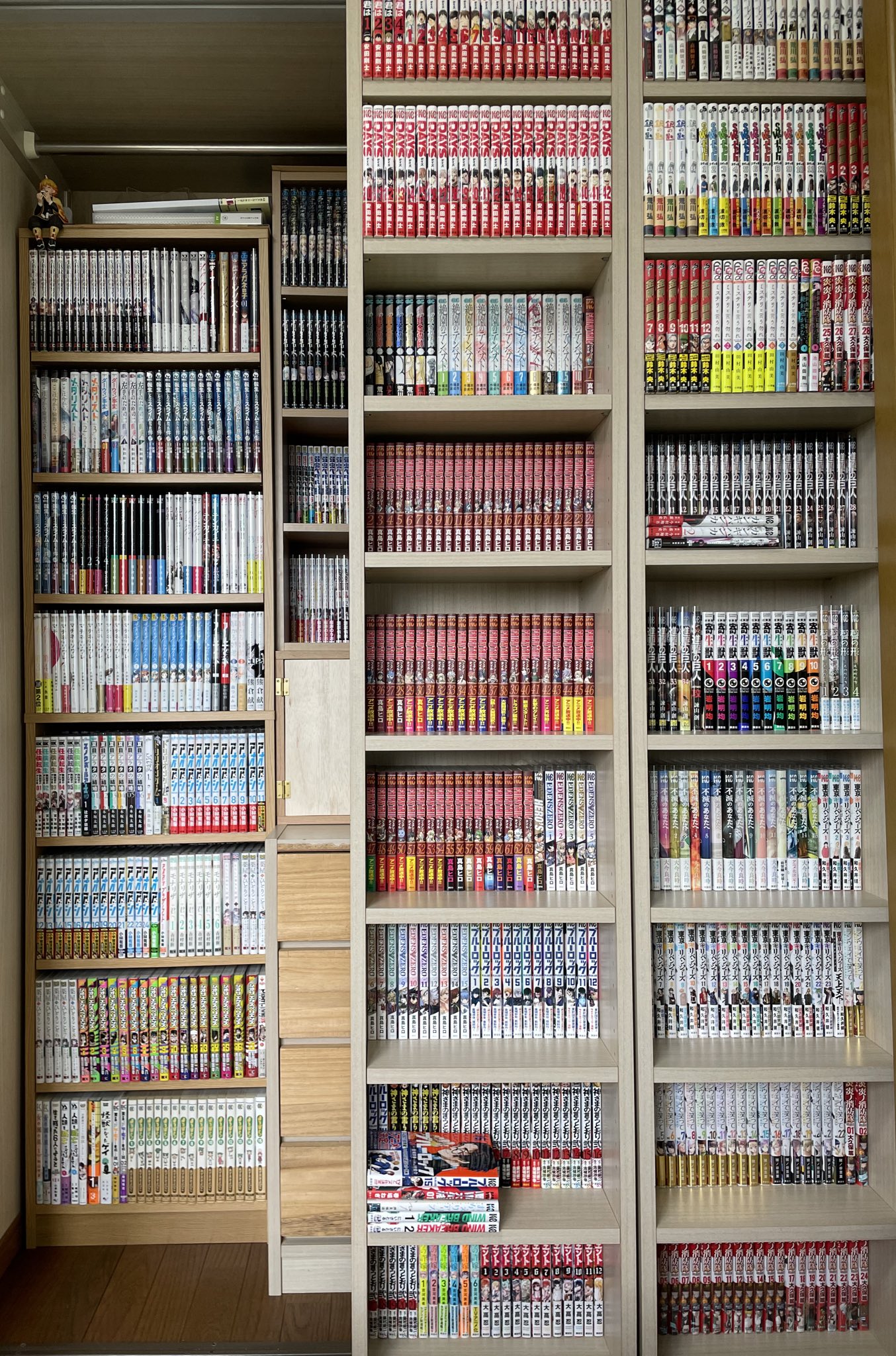 漫画所持数2500冊越え Twitter Search Twitter