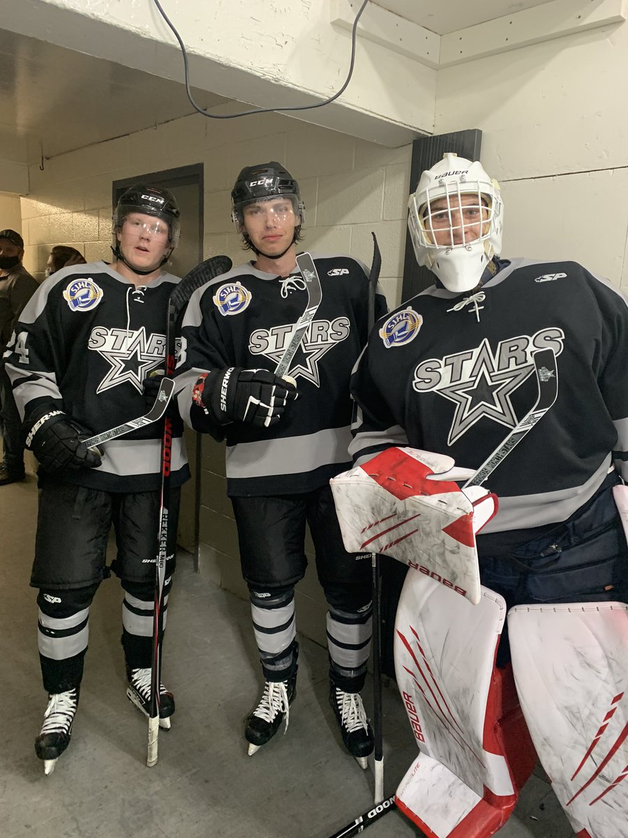 North Stars tweet media