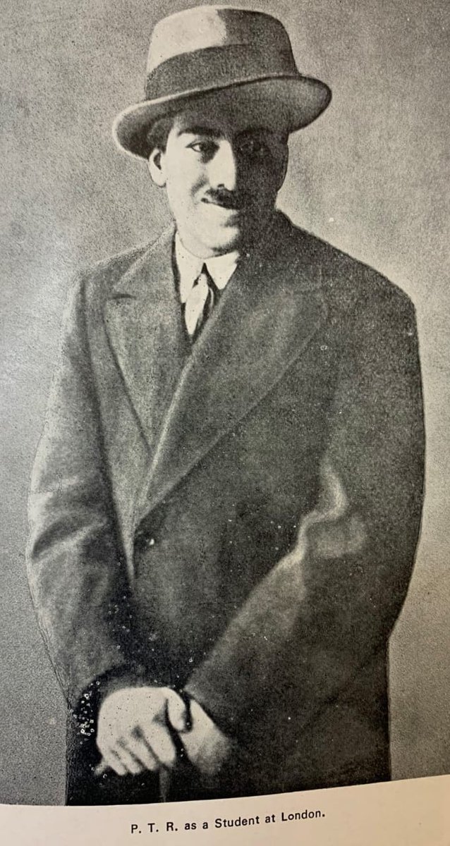 ptrmadurai's tweet image. அரசியலில் நீதிக்கட்சி அமைச்சராக சமூகநீதிக்கான பல திட்டங்கள் கொண்டுவர உழைத்த,பண்பாட்டுத்தளத்தில் பல கோயில்களுக்கு திருப்பணி செய்த,திருவள்ளுவர் கழகம் அமைத்து தமிழ்த்தொண்டாற்றிய பன்முக ஆளுமை. எங்களுக்கு அரசியல் அடையாளம் ஏற்படுத்திய தமிழ்வேள் P.T.ராஜன் அவர்களின் நினைவைப் போற்றுகிறேன்