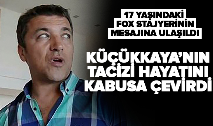 Küçükkaya'nın tacizi genç kızın hayatını kabusa çevirdi  ow.ly/puUE50GgmsE