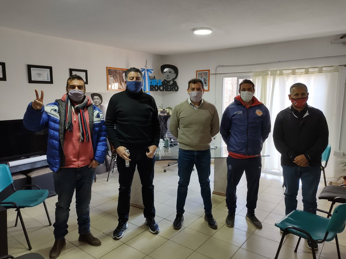 Actividad Sindical en la Provincia de Córdoba