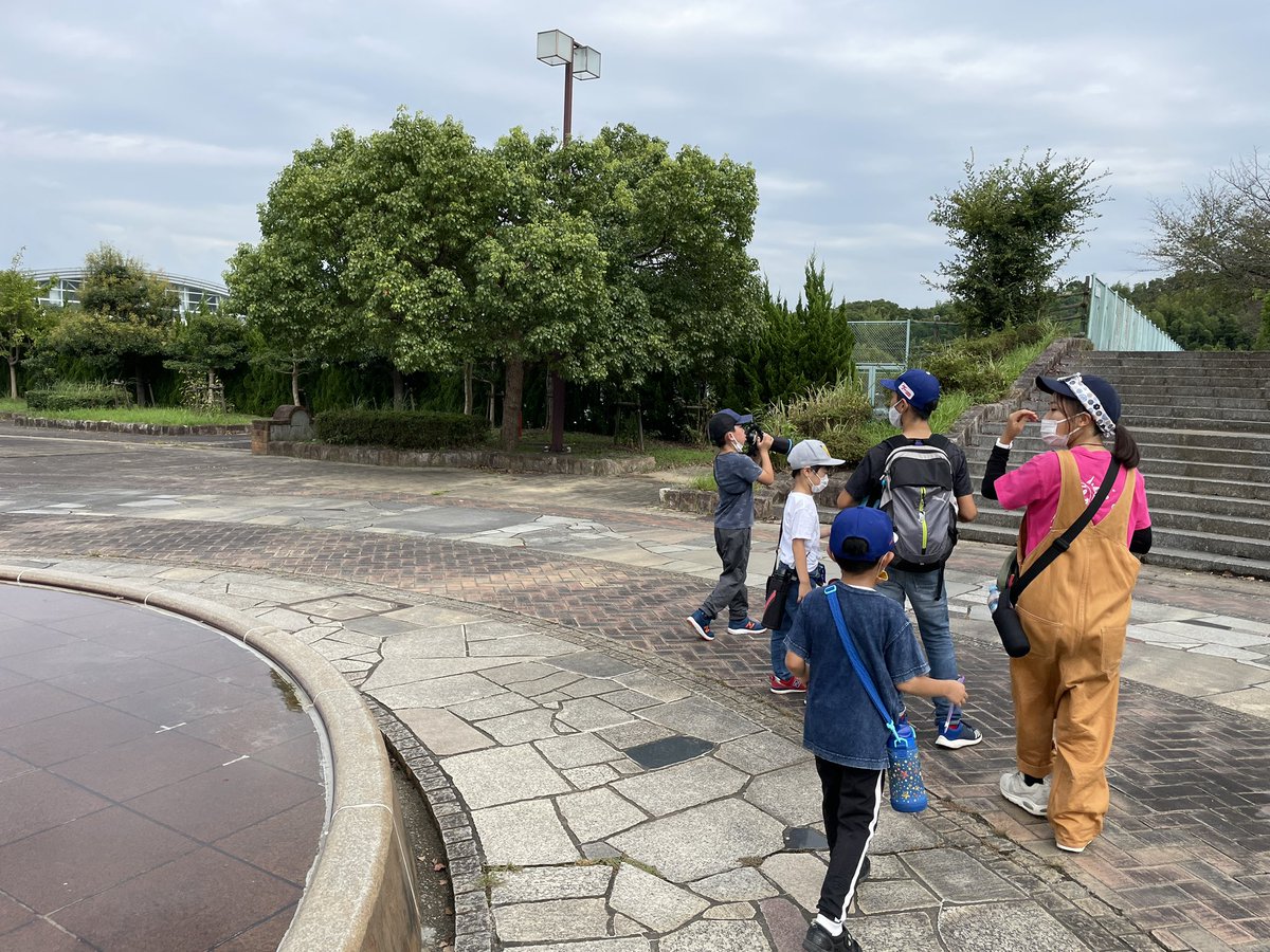 Jofアウトドアクラブ名古屋支部 V Twitter 9月25日 Dチーム 自然散策 探検スタートです ひろーい公園を あっちこっちへ 大冒険だ Jof ジャパンアウトドファクトリー キャンプ 名古屋支部 自然 こども ボランティア 旭公園 知多市 Https